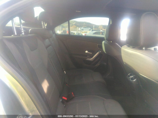 2019 Mercedes-Benz A-Class, VIN: WDD3G4EB9KW000840