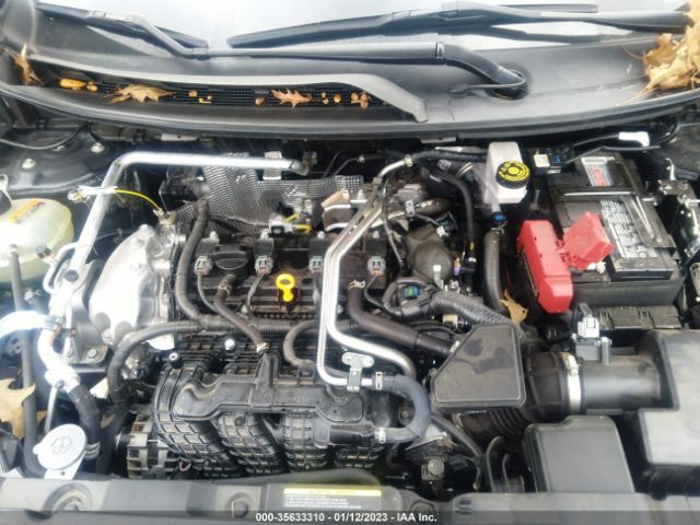 5N1AT3AA0MC811396 Nissan ROGUE S