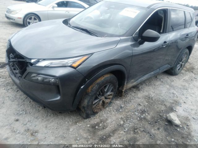 5N1AT3AA0MC811396 Nissan ROGUE S