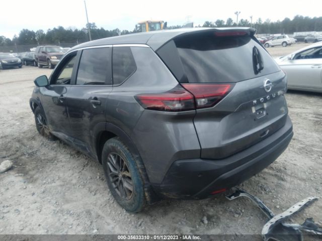 5N1AT3AA0MC811396 Nissan ROGUE S