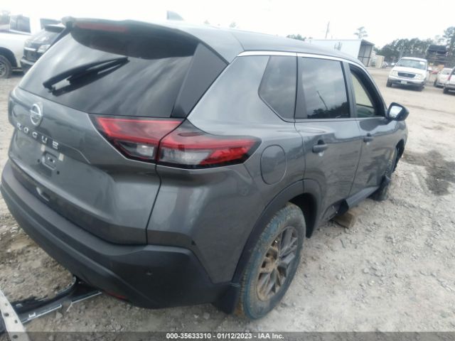 5N1AT3AA0MC811396 Nissan ROGUE S
