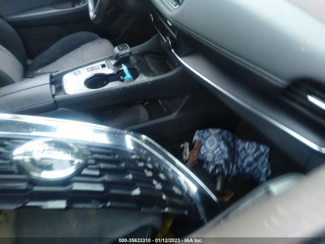 5N1AT3AA0MC811396 Nissan ROGUE S