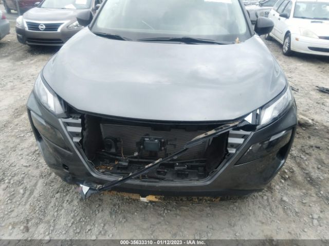 5N1AT3AA0MC811396 Nissan ROGUE S