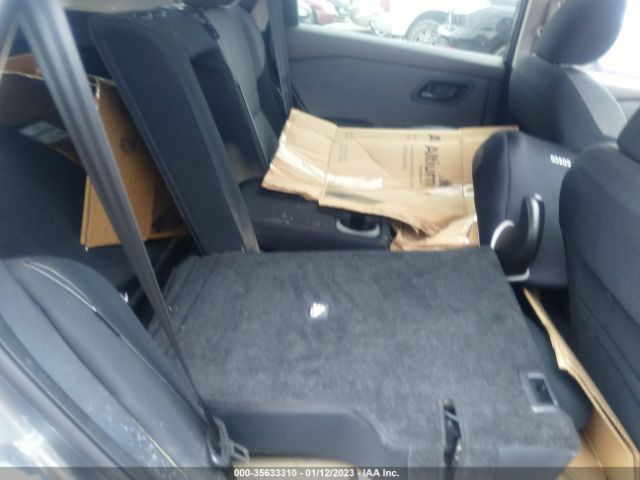 5N1AT3AA0MC811396 Nissan ROGUE S