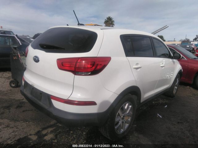KNDPB3AC5G7839033 KIA Sportage Lx