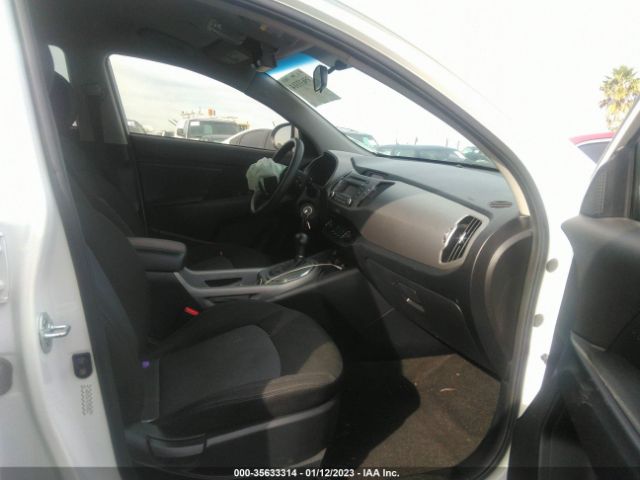 KNDPB3AC5G7839033 KIA Sportage Lx