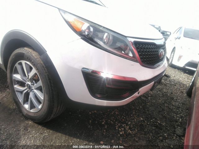 KNDPB3AC5G7839033 KIA Sportage Lx