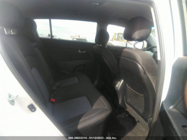 KNDPB3AC5G7839033 KIA Sportage Lx