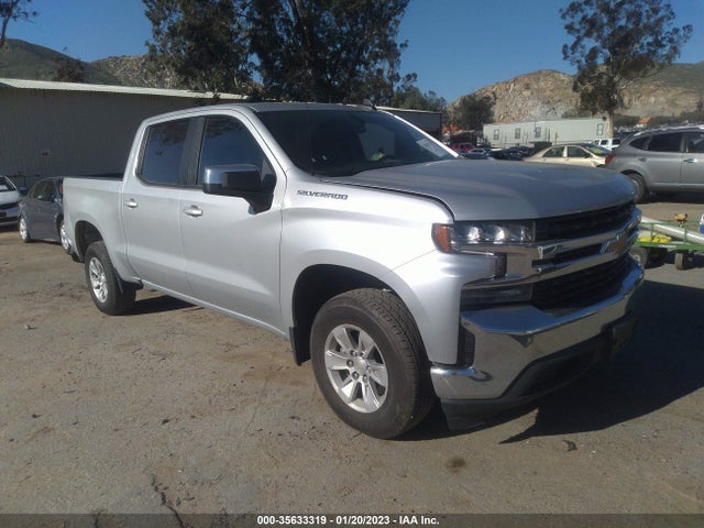 2022 Chevrolet Silverado 1500, VIN: 3GCPWCEK1NG173683