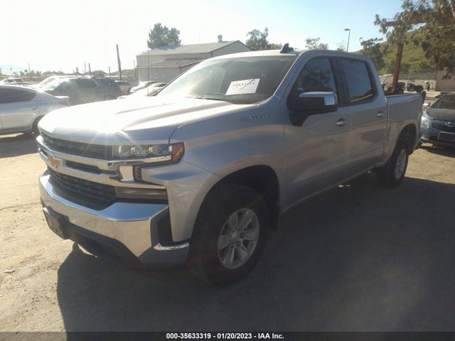 2022 Chevrolet Silverado 1500, VIN: 3GCPWCEK1NG173683