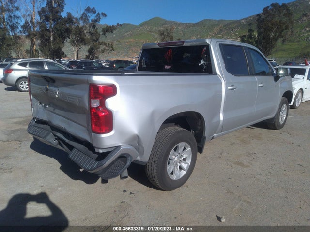 2022 Chevrolet Silverado 1500, VIN: 3GCPWCEK1NG173683