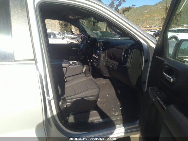 2022 Chevrolet Silverado 1500, VIN: 3GCPWCEK1NG173683