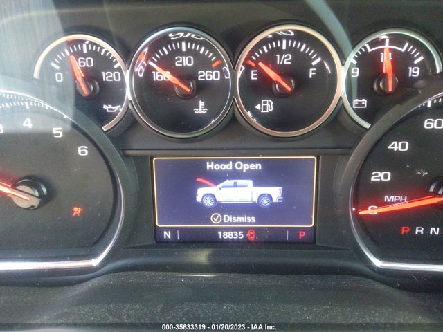 2022 Chevrolet Silverado 1500, VIN: 3GCPWCEK1NG173683