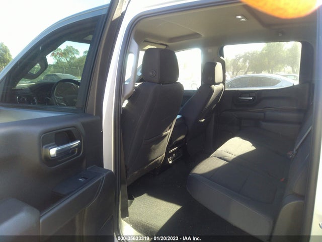 2022 Chevrolet Silverado 1500, VIN: 3GCPWCEK1NG173683