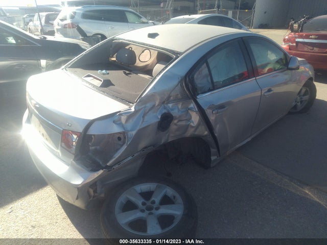Chevrolet Cruze 1lt 2014 1G1PC5SBXE7456483 Image 5