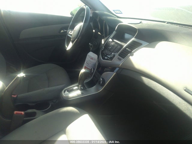 Chevrolet Cruze 1lt 2014 1G1PC5SBXE7456483 Image 6