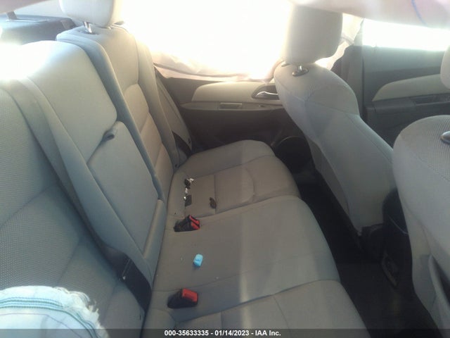 Chevrolet Cruze 1lt 2014 1G1PC5SBXE7456483 Image 9