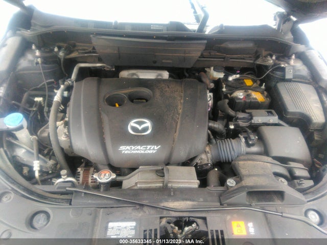 2018 MAZDA CX-5 TOURING VIN: JM3KFBCM5J0431959