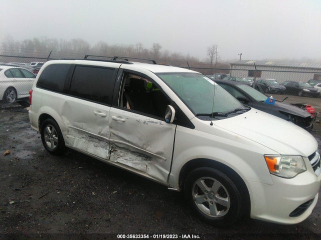 2011 DODGE GRAND CARAVAN MAINSTREET VIN: 2D4RN3DG4BR769923