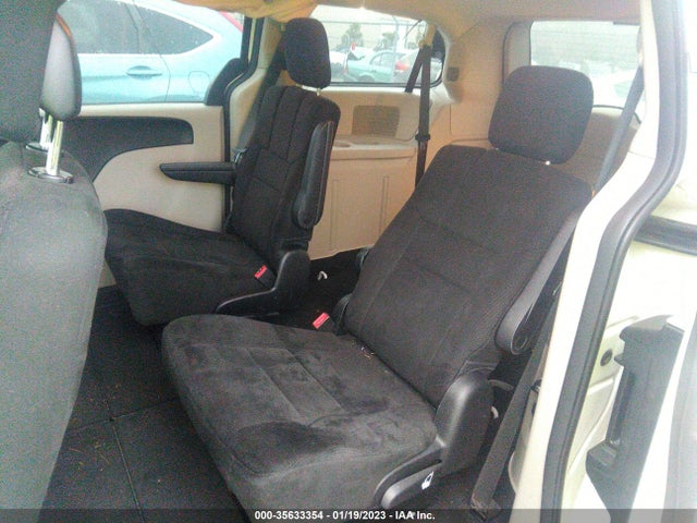 2011 DODGE GRAND CARAVAN MAINSTREET VIN: 2D4RN3DG4BR769923