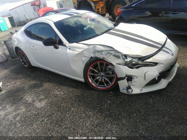 2017 Toyota 86, VIN: JF1ZNAA1XH8708555