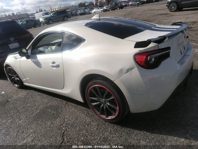 2017 Toyota 86, VIN: JF1ZNAA1XH8708555