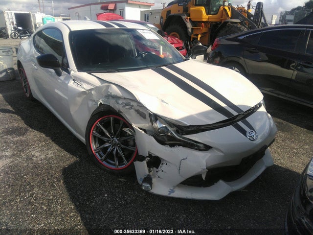 2017 Toyota 86, VIN: JF1ZNAA1XH8708555