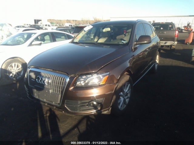 WA1LFAFPXBA002979 Audi Q5 2.0t Premium Plus