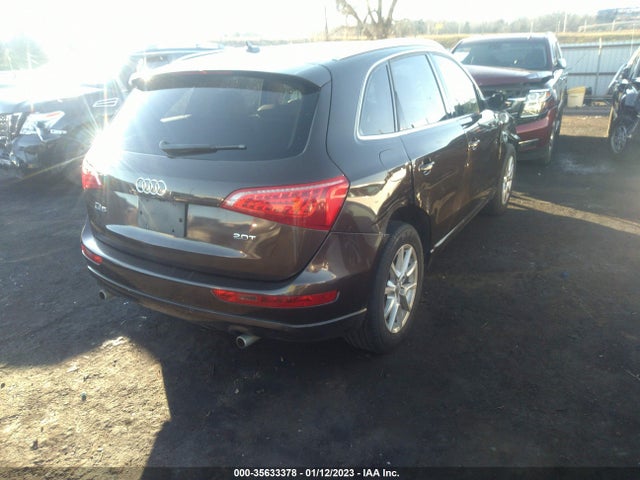 WA1LFAFPXBA002979 Audi Q5 2.0t Premium Plus