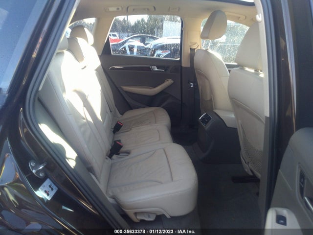 WA1LFAFPXBA002979 Audi Q5 2.0t Premium Plus