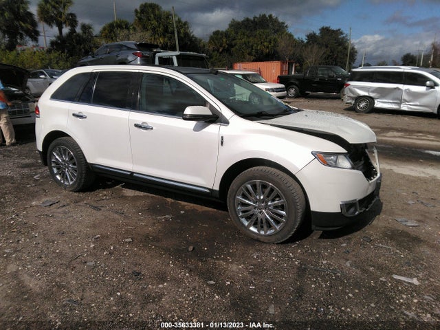 2015 Lincoln MKX, VIN: 2LMDJ8JK9FBL23127