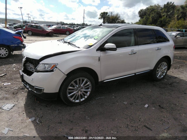 2015 Lincoln MKX, VIN: 2LMDJ8JK9FBL23127