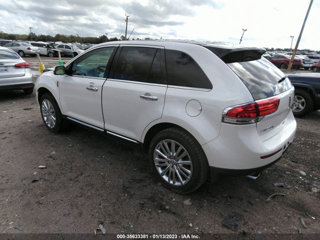2015 Lincoln MKX, VIN: 2LMDJ8JK9FBL23127