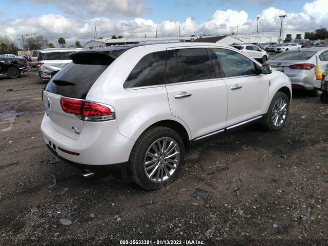 2015 Lincoln MKX, VIN: 2LMDJ8JK9FBL23127