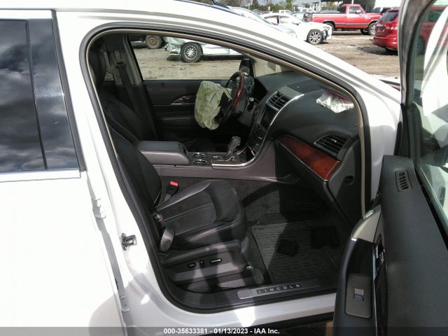 2015 Lincoln MKX, VIN: 2LMDJ8JK9FBL23127