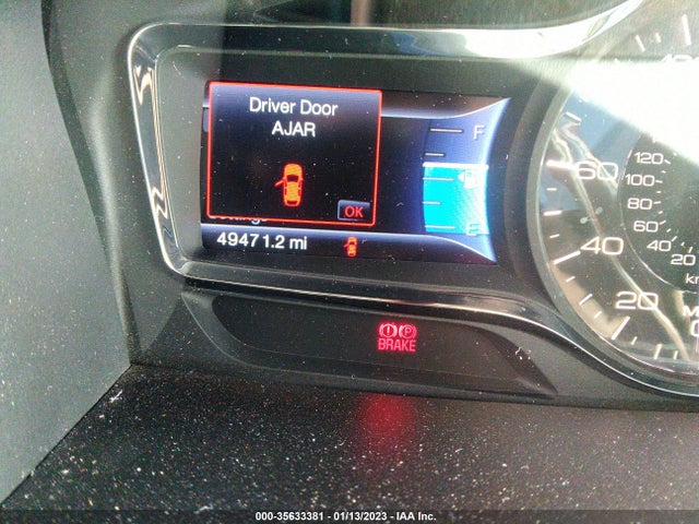 2015 Lincoln MKX, VIN: 2LMDJ8JK9FBL23127