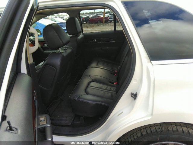 2015 Lincoln MKX, VIN: 2LMDJ8JK9FBL23127