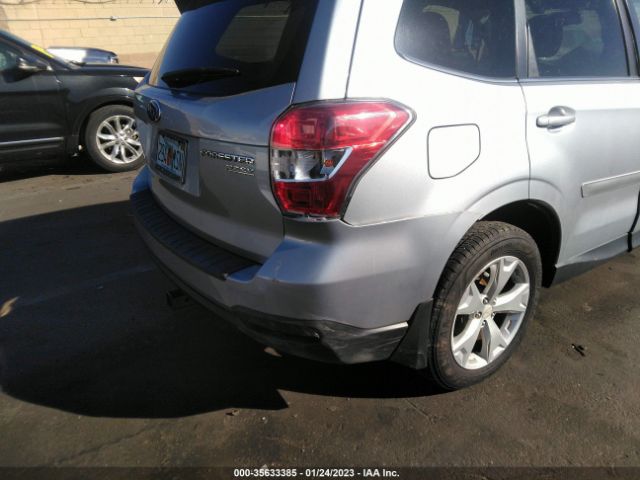 JF2SJARC2FH401585 Subaru Forester 2.5i Limited
