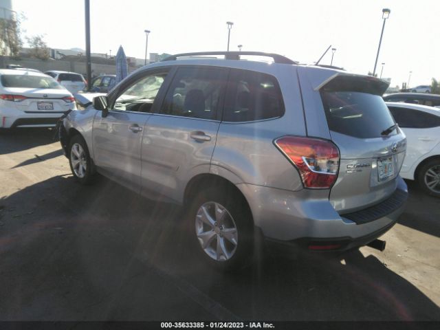 JF2SJARC2FH401585 Subaru Forester 2.5i Limited