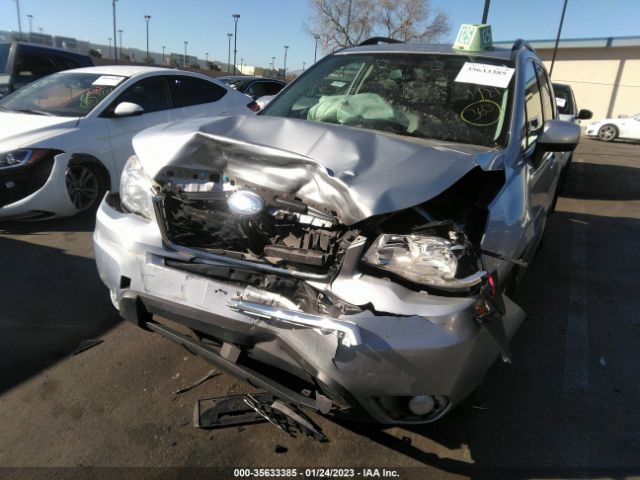 JF2SJARC2FH401585 Subaru Forester 2.5i Limited