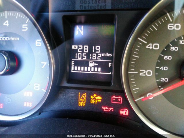 JF2SJARC2FH401585 Subaru Forester 2.5i Limited