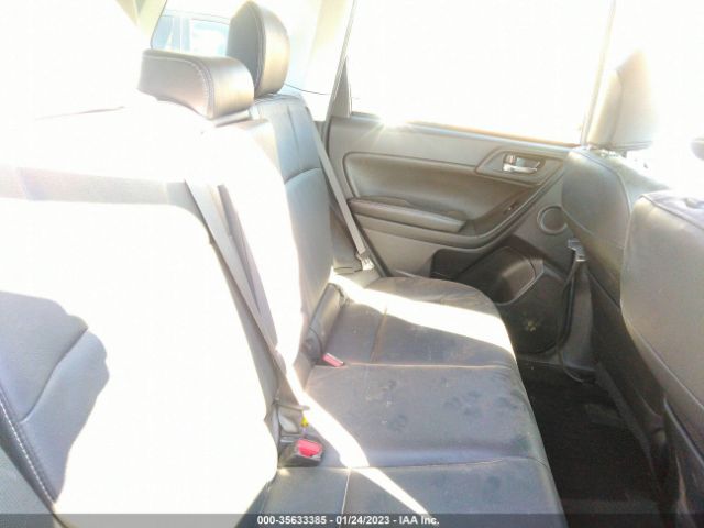 JF2SJARC2FH401585 Subaru Forester 2.5i Limited