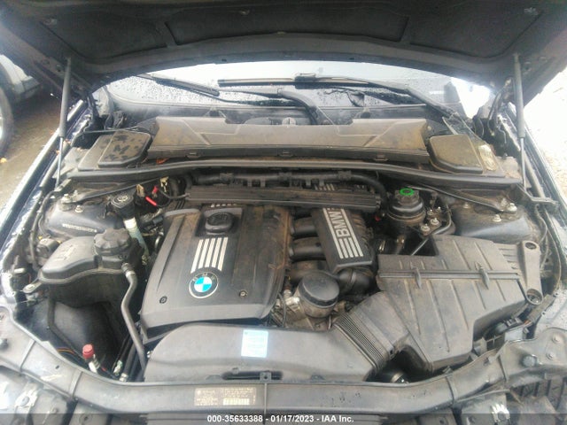BMW 3 Series 328i 2010 WBAPH7G53ANM48381 Image 11