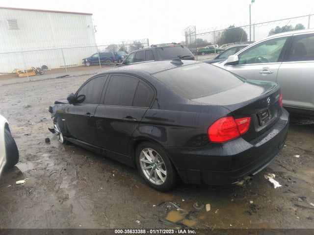 BMW 3 Series 328i 2010 WBAPH7G53ANM48381 Image 4