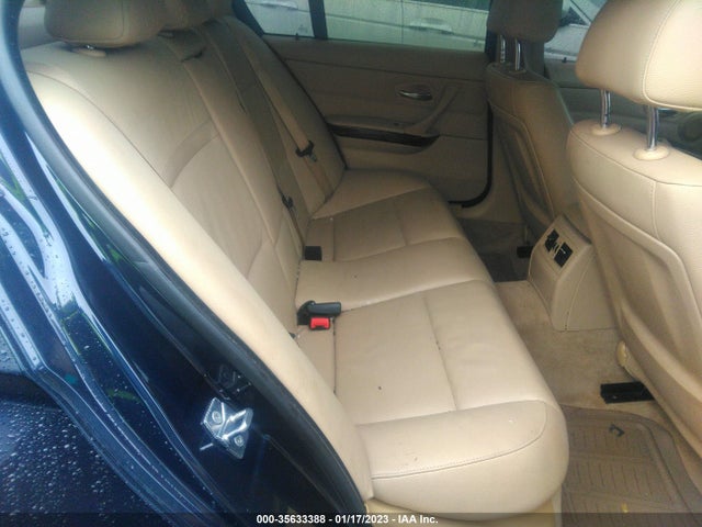 BMW 3 Series 328i 2010 WBAPH7G53ANM48381 Image 9