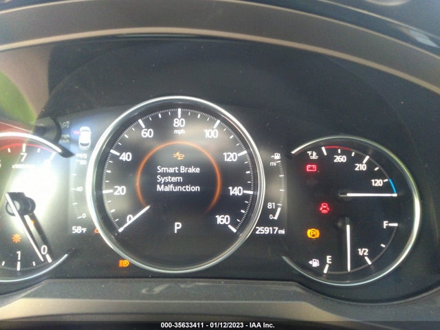 2020 Mazda CX-9, VIN: JM3TCADY2L0412765