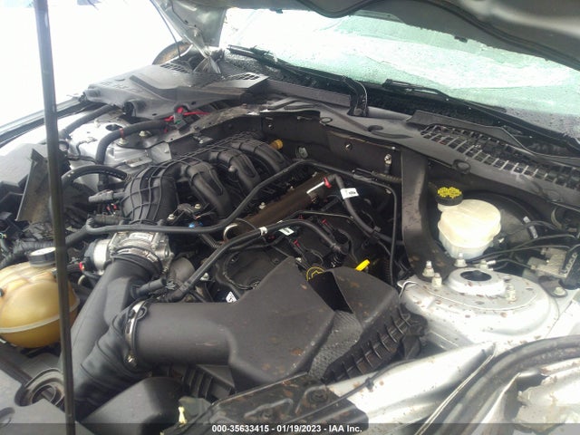 2015 FORD MUSTANG V6 VIN: 1FATP8EM9F5386891