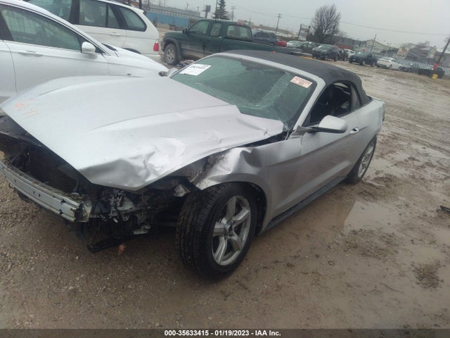 2015 FORD MUSTANG V6 VIN: 1FATP8EM9F5386891
