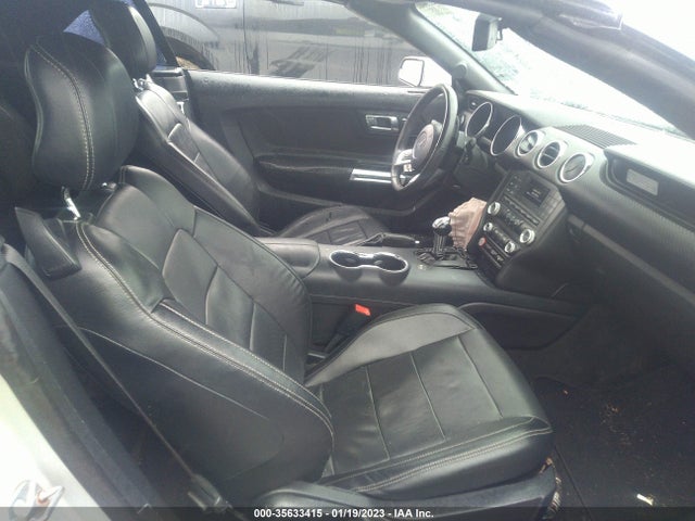 2015 FORD MUSTANG V6 VIN: 1FATP8EM9F5386891