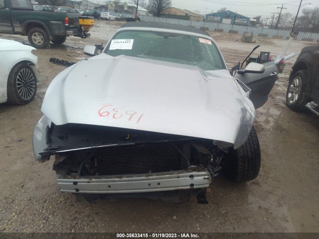 2015 FORD MUSTANG V6 VIN: 1FATP8EM9F5386891